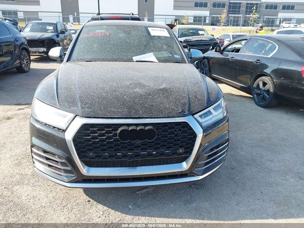 2019 AUDI SQ5 3.0T PREMIUM — I115