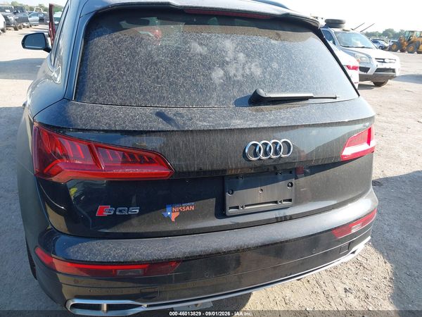 2019 AUDI SQ5 3.0T PREMIUM — I119