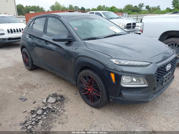 2018 HYUNDAI KONA SE — I1