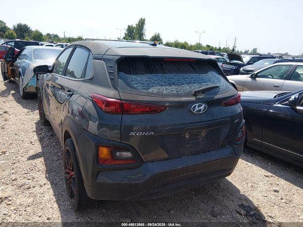 2018 HYUNDAI KONA SE — I3