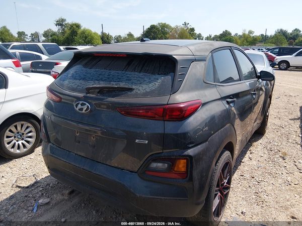 2018 HYUNDAI KONA SE — I4