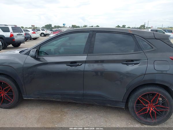 2018 HYUNDAI KONA SE — I117
