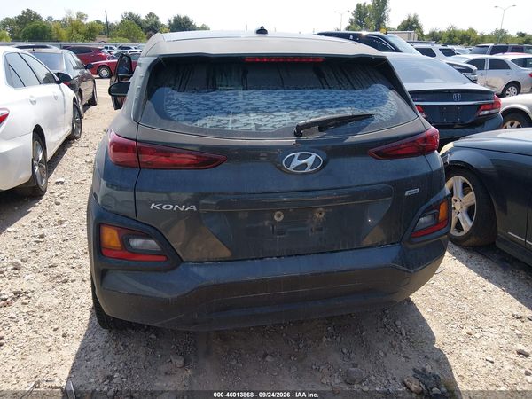 2018 HYUNDAI KONA SE — I119