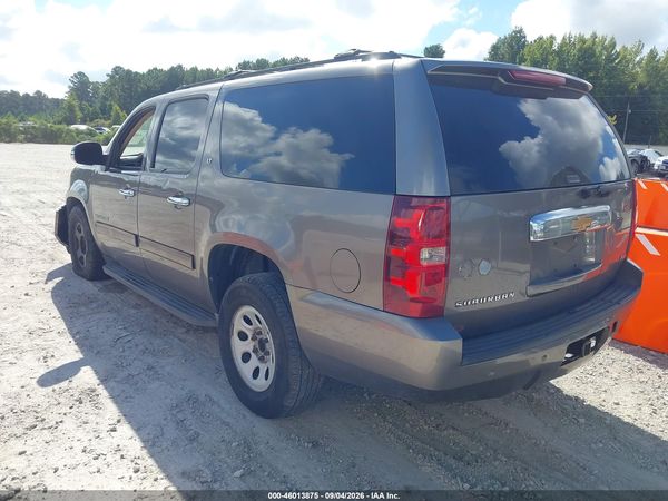 2012 CHEVROLET SUBURBAN LT — I3