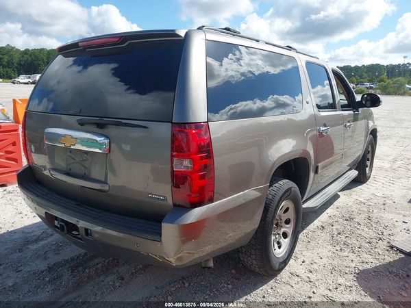 2012 CHEVROLET SUBURBAN LT — I4