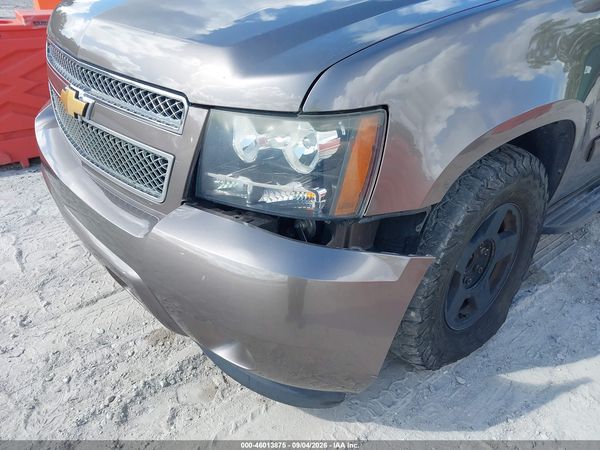 2012 CHEVROLET SUBURBAN LT — I6