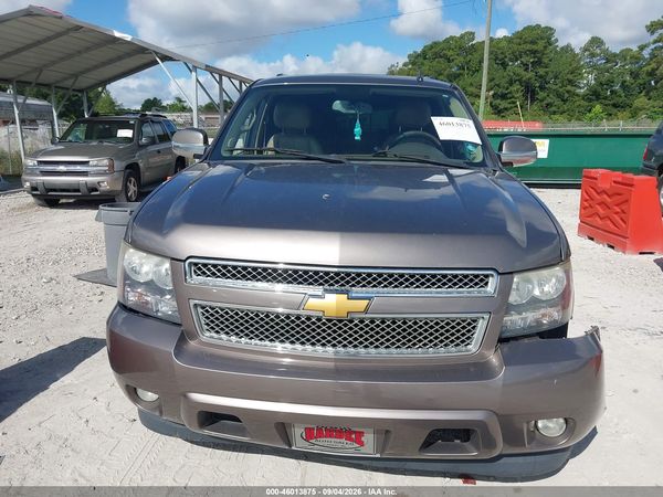 2012 CHEVROLET SUBURBAN LT — I115