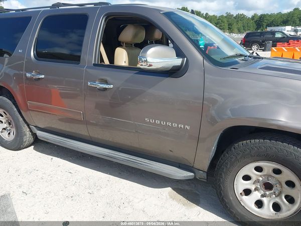 2012 CHEVROLET SUBURBAN LT — I116