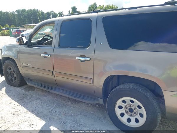 2012 CHEVROLET SUBURBAN LT — I117