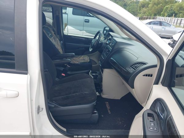 2012 DODGE GRAND CARAVAN SE/AVP — I5