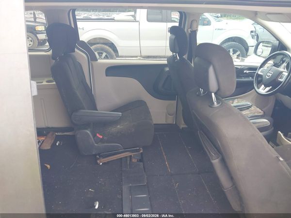 2012 DODGE GRAND CARAVAN SE/AVP — I8