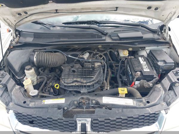 2012 DODGE GRAND CARAVAN SE/AVP — I10