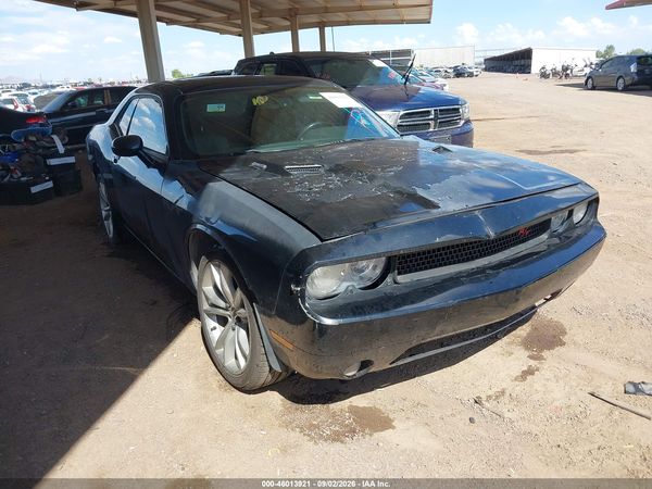 2012 DODGE CHALLENGER R/T — I1