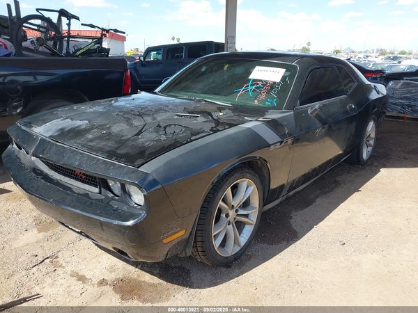 2012 DODGE CHALLENGER — I2