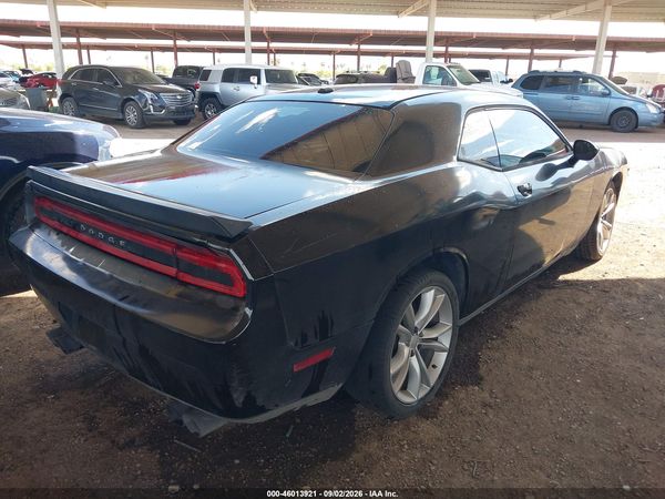 2012 DODGE CHALLENGER R/T — I4