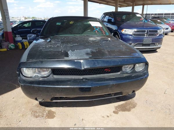 2012 DODGE CHALLENGER R/T — I6