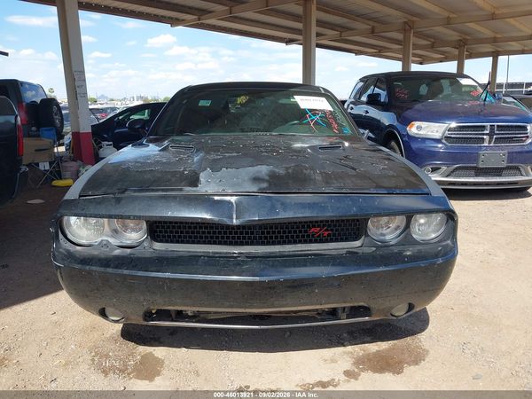 2012 DODGE CHALLENGER R/T — I115