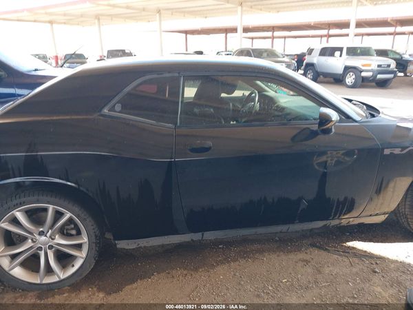 2012 DODGE CHALLENGER R/T — I116
