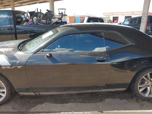 2012 DODGE CHALLENGER R/T — I117