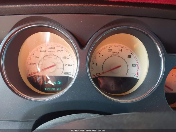2012 DODGE CHALLENGER R/T — I118