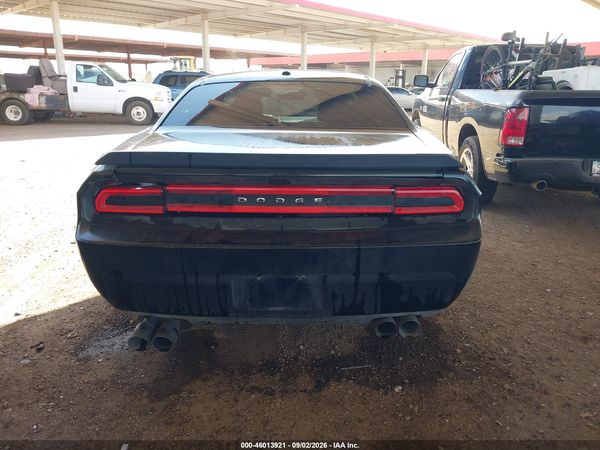 2012 DODGE CHALLENGER R/T — I119