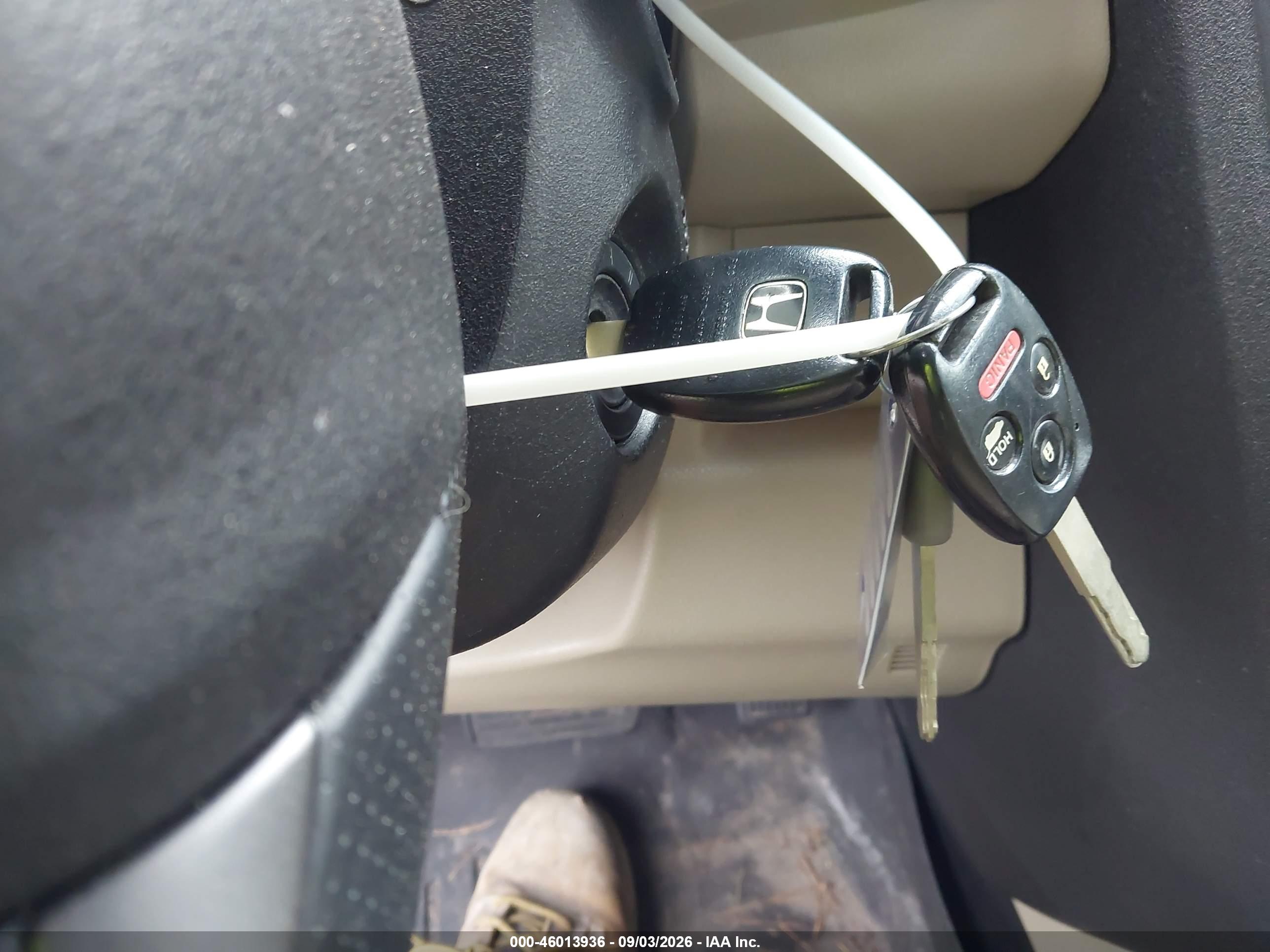 2013 HONDA PILOT EX-L