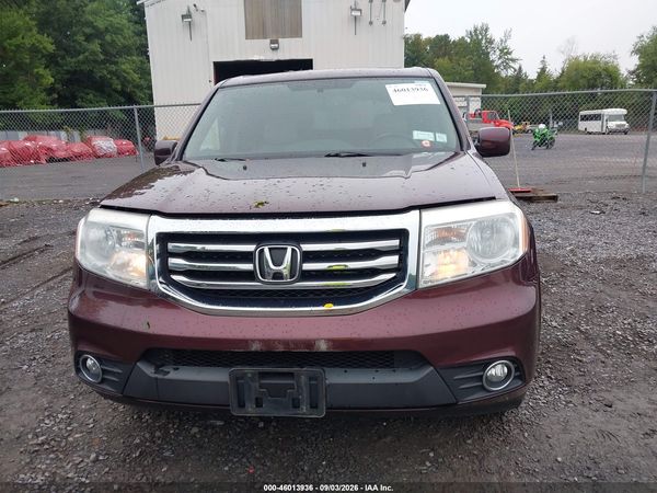2013 HONDA PILOT EX-L