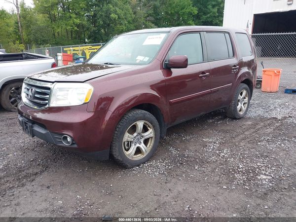 2013 HONDA PILOT EX-L