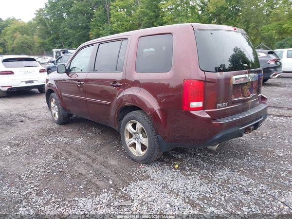 2013 HONDA PILOT EX-L