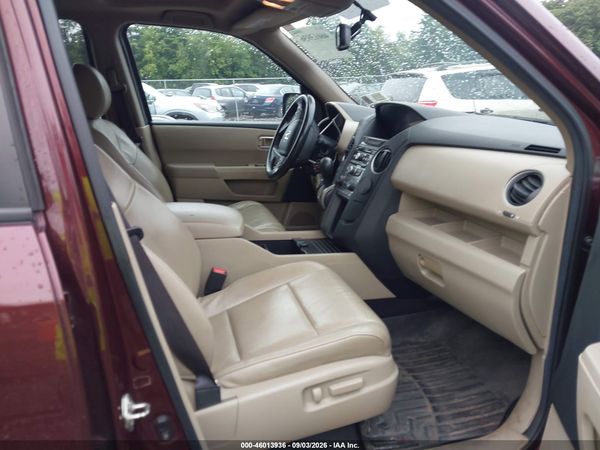 2013 HONDA PILOT EX-L