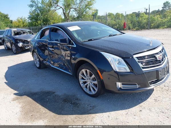 2017 CADILLAC XTS LUXURY — I1