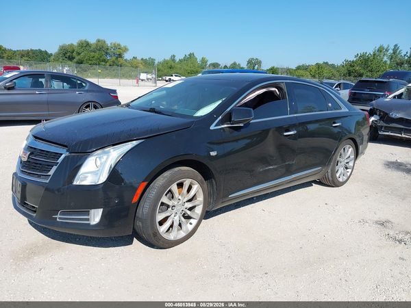 2017 CADILLAC XTS — I2