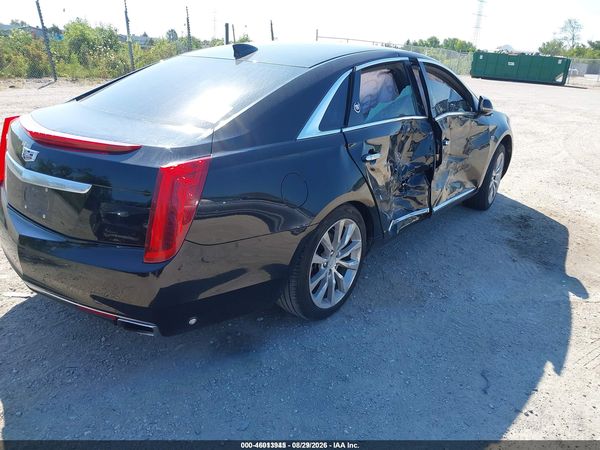 2017 CADILLAC XTS — I4