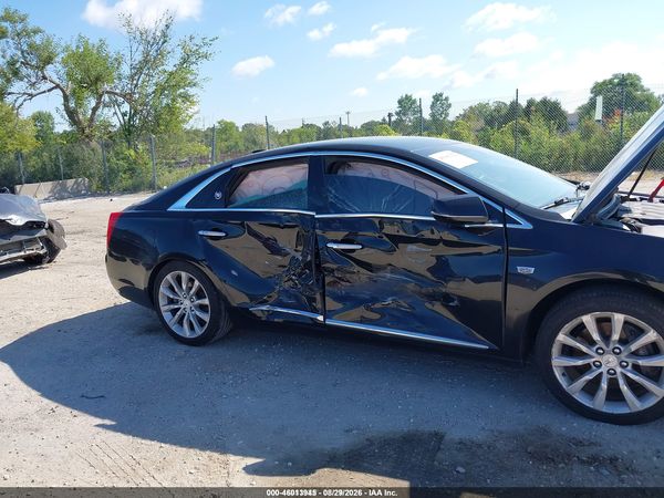2017 CADILLAC XTS LUXURY — I6