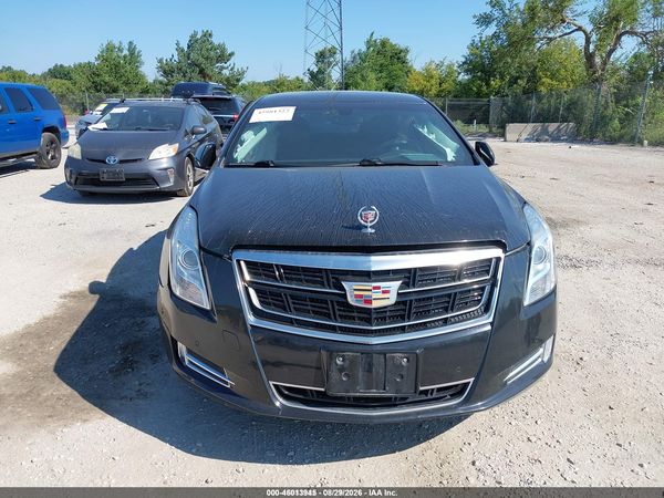 2017 CADILLAC XTS LUXURY — I115