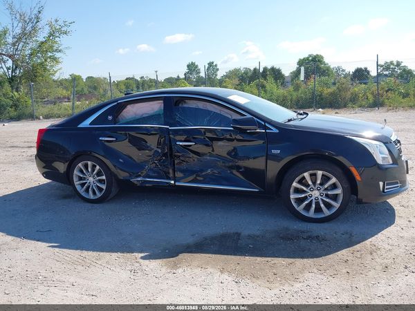 2017 CADILLAC XTS LUXURY — I116