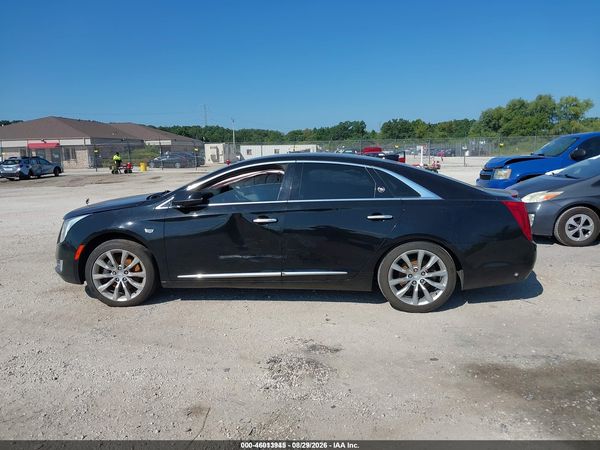 2017 CADILLAC XTS LUXURY — I117