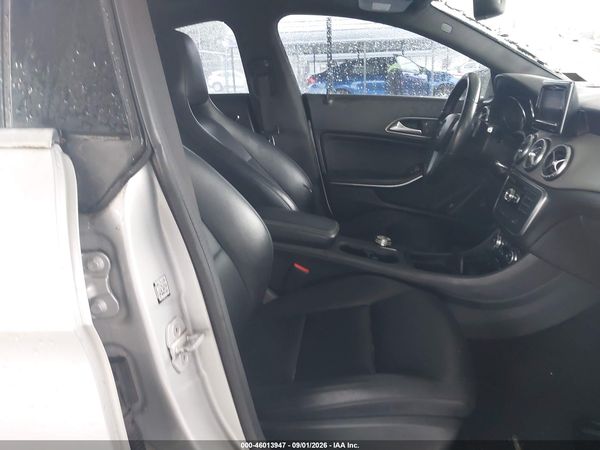 2014 MERCEDES-BENZ CLA 250 CLA250