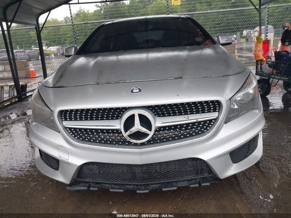 2014 MERCEDES-BENZ CLA 250 CLA250