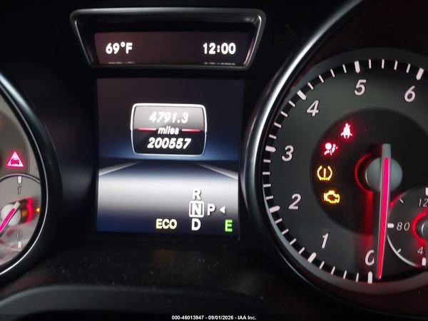 2014 MERCEDES-BENZ CLA 250 CLA250