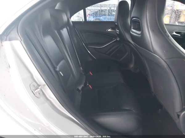 2014 MERCEDES-BENZ CLA 250 CLA250