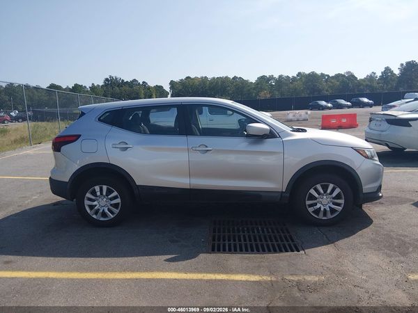 2018 NISSAN ROGUE SPORT S