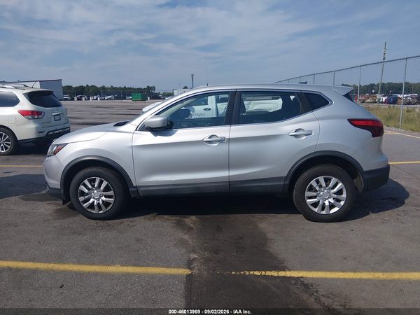 2018 NISSAN ROGUE SPORT