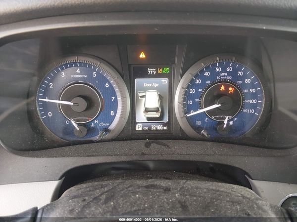 2020 TOYOTA SIENNA LE — I7