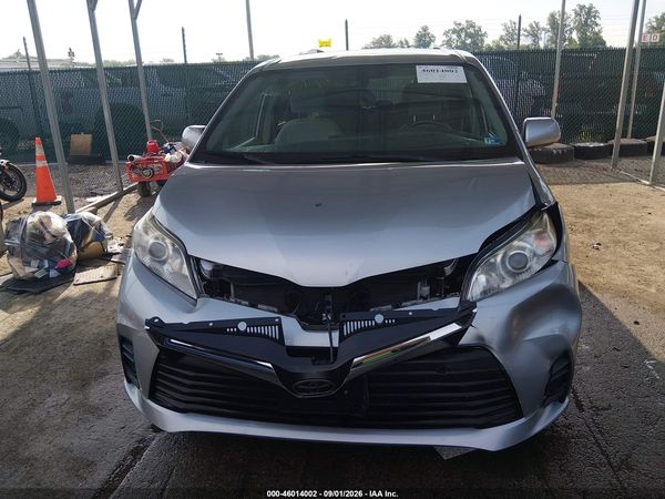 2020 TOYOTA SIENNA LE — I115