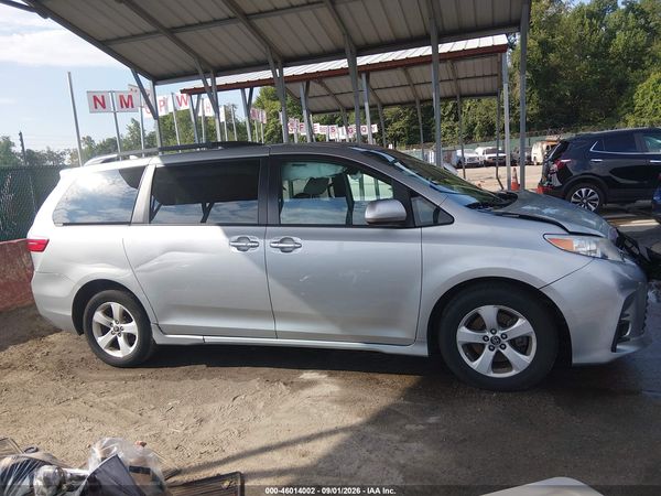 2020 TOYOTA SIENNA LE — I116