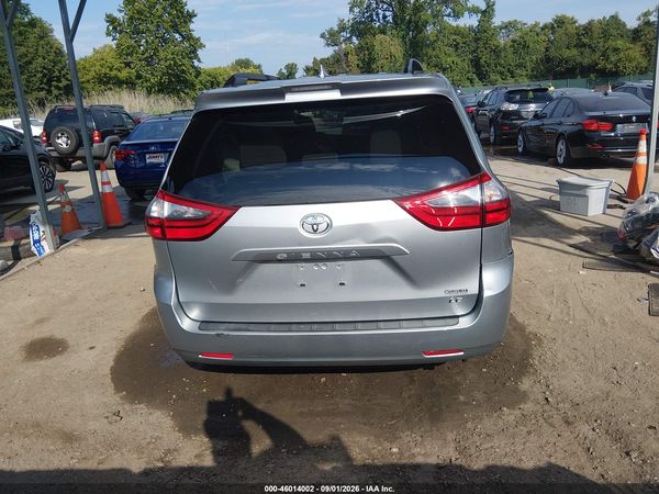 2020 TOYOTA SIENNA LE — I119