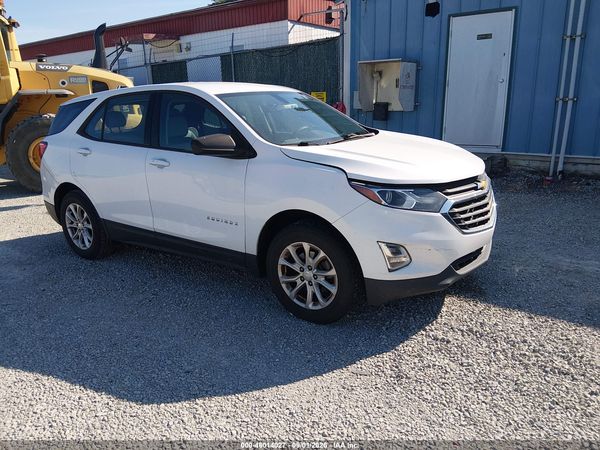 2019 CHEVROLET EQUINOX LS — I1