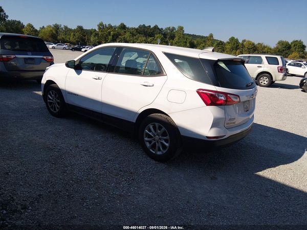 2019 CHEVROLET EQUINOX LS — I3