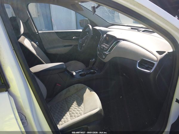 2019 CHEVROLET EQUINOX LS — I5